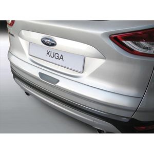 RGM ABS Achterbumper beschermlijst passend voor Ford Kuga Mk2 2013- Zwart