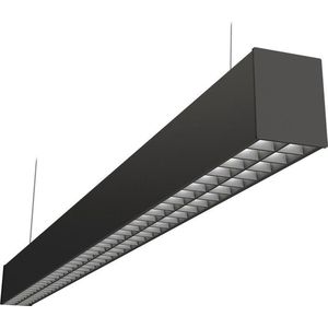 SEMO - Aira PRO Bureau Hanglamp zwart - Up-Down - 3000k Warm wit