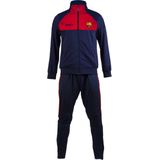 FC Barcelona trainingspak TP - maat L - blauw/rood