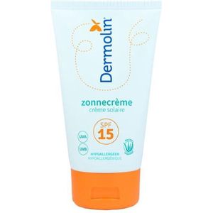 Dermolin Sun Zonnecreme SPF15