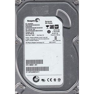 Seagate Desktop HDD | ST500DM002 | HDD | SATA-600 | 500GB | 3.5