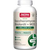 Saccharomyces Boulardii + MOS - 90 veggie caps | Jarrow Formulas
