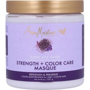 Haarmasker Purple Rice Water Shea Moisture (227 g)