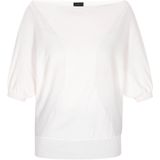 DreiMaster - Klassik - Trui - Wit