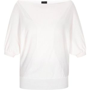 DreiMaster - Klassik - Trui - Wit