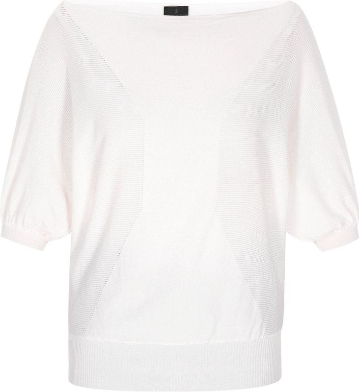 DreiMaster - Klassik - Trui - Wit