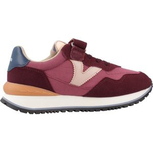 Baby sportschoenen van nylon en suède Victoria Viento