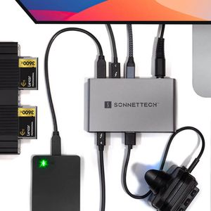 Sonnet Echo 5 Thunderbolt 4 Hub