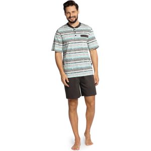 Heren Shortama 'Stripe'