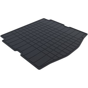 Rubber Kofferbakmat geschikt voor Citroën C5 Aircross CR3 - 2025-heden - Uitvoering: lage laadvloer