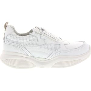 Dames Veterschoenen Xsensible Swx21 White Wit - Maat 6½