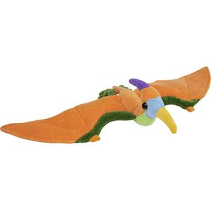 Pteranodon -  Dinosaurus Knuffel (spanwijdte 57 Cm)
