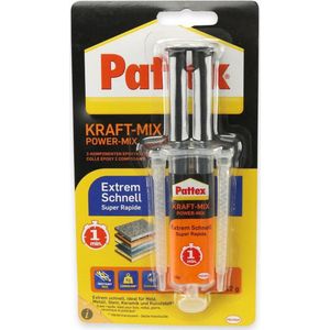Pattex Kraft-Mix 2-componenten epoxy lijm