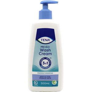 TENA Wash Cream 500ml