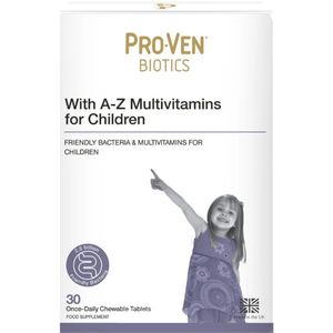 ProVen Probiotica Kind met vitaminen