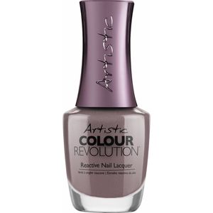 Artistic Nail Design Colour Revolution ' Stargazer ' ( Taupe Crème )