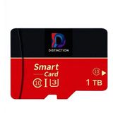 MicroSD 1TB - MicroSDXC - Hoge snelheid 75 MB/s - Class 10 - U3 geheugenkaart - Inclusief SD adapter - Niet geschikt voor de meeste Samsung smartphones; kies voor 512 GB
