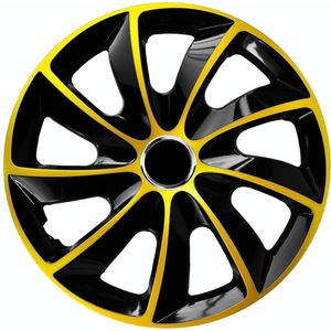 Universele wieldop 17'' NRM Stig Extra goud/zwart 1 stuk