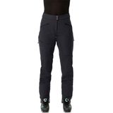 Vaude - Monviso - Softshellbroek - Dames - Winddicht - Waterafstotend