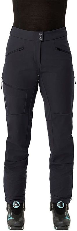 Vaude - Monviso - Softshellbroek - Dames - Winddicht - Waterafstotend