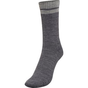 Giro - Winter Merino - Fietssok - Grijs - 100% Merino Wol - Hoog Model