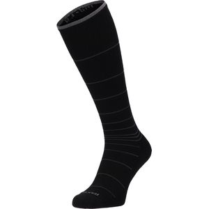 Sockwell - Circulator Heren Compressiekousen Klasse 1 Black Stripe - Maat 48â50