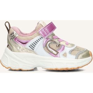 CRUYFF JUNIOR - Marti Velcro - Sneakers - Goudkleurig