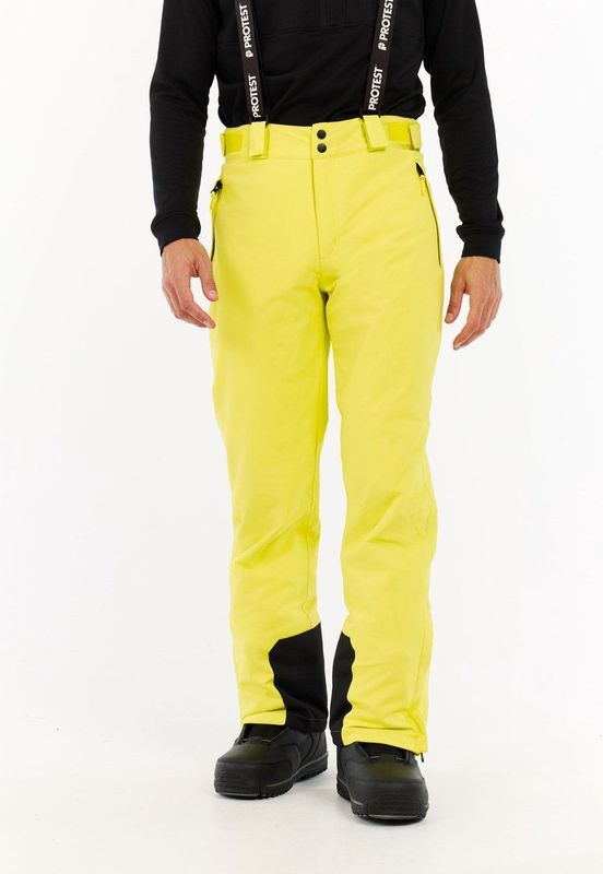 Protest - PRTChester - Skibroek - Waterafstotend - Gerecycled Materiaal