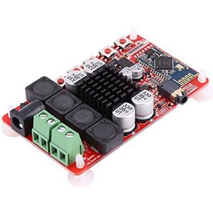 TDA7492 Bluetooth Amplifier Card 50W + 50W Audio Receiver Integrated Digital Power Amplifier Card CSR8635 Bluetooth V4.0 AMP Stereo