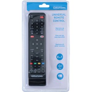 Grundig Universal Remote Control