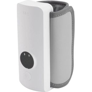 Verstelbare Melkflessenwarmer 6000 mah Haak-en-lusband met PU Materiaal