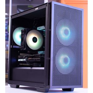 GamingLand G253-W11 Gaming PC / Streaming PC - Intel Ultra 7 265K - 32GB DDR5 - 1TB SSD nvme - Nvidia RTX 5070 12GB - Wifi & Bluetooth - Windows 11 pro