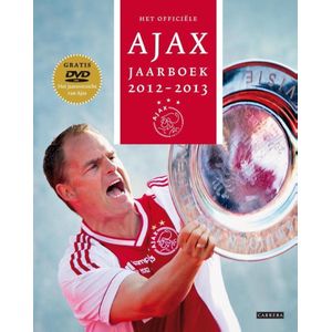 Het officiele Ajax jaarboek 2012-2013
