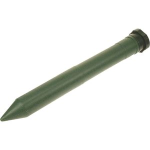 Ultrasone Mollenverjager - Compact 6 x 6 x 38,5 cm - Effectieve Dierbestrijding