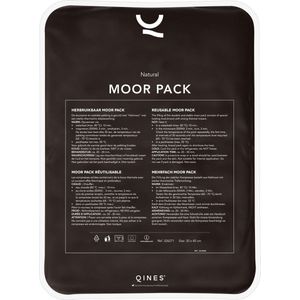 Thermische Warmte/Koudepakking - Natuurlijke Modder - Rechthoekig - 18 x 28 cm