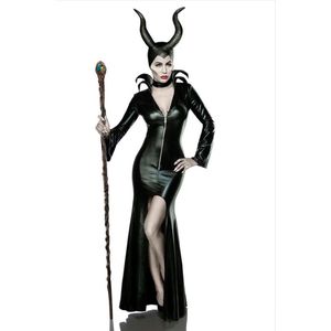 ATIXO GMBH - Duivelse sprookjes heks kostuum voor vrouwen - L (40)