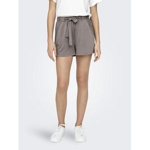 Only Hannah Korte Broek Grijs M Vrouw