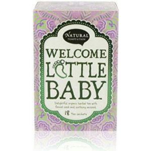 Natural Temptation Welcome Little Baby - Bio