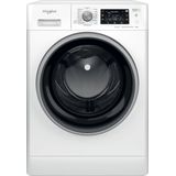 Whirlpool FFD 9469E BSV BE wasmachine Voorbelading 9 kg 1400 RPM A Wit