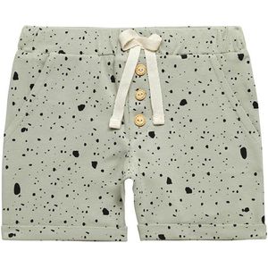 Little Indians Short Dapple Junior Katoen Groen Maat 104