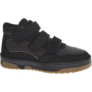 Hip H1694 234 10CO Zwart Combi Jongens Sneaker - Zwart - 34