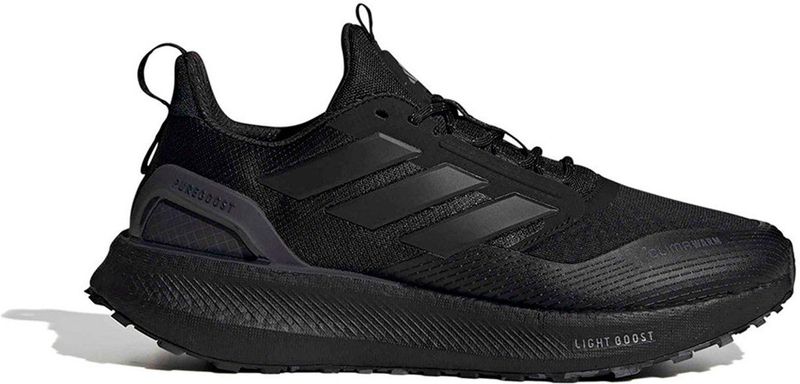 adidas heren PUREBOOST 5 CLIMAWARM, core black/core black/carbon, 42 EU