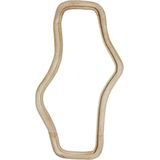 Light & Living Spiegel Celano - Naturel - 44x4x80cm - Modern