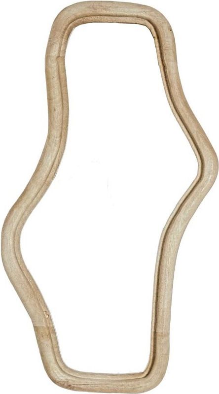 Light & Living Spiegel Celano - Naturel - 44x4x80cm - Modern