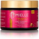 Mielle Organics Pomegranate&Honey Curling Custard 340gr