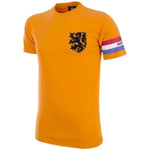 COPA - Nederland Captain T-Shirt - M - Oranje