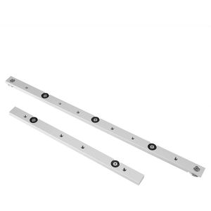Verstekrail van aluminiumlegering voor tafelzaag - schuifregelaar (300 mm)