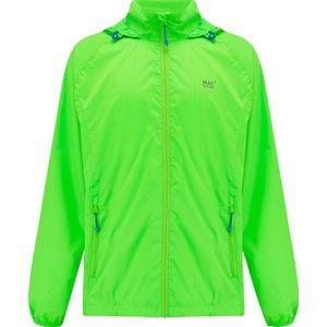 Mac in a Sac Origin 2 Regenjas - Unisex - Neon Green - L