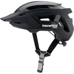 100% Altis - MTB helm Black L / XL (59 - 63 cm)