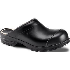 Sanita - Wood 9610 O.H. SB - Veiligheidsklomp - Zwart